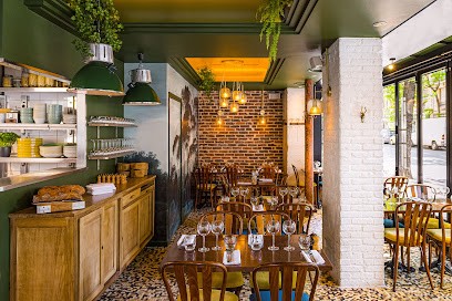 Le Verbalon, Bar à Paris 13