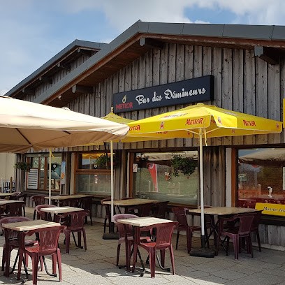 Le Bar Des Démineurs, Bar à Saint-Maurice-sur-Moselle