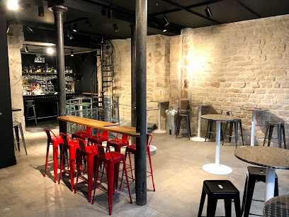 Le 54 Studio, Galerie, Bar, Bar à Paris 03