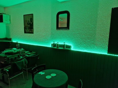 Underground, Bar à Polignac