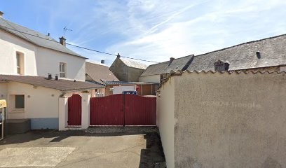 Rocheteau Letessier Marie Des Neiges, Bar à Crissé