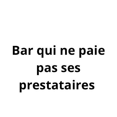 Le RooFToP - Seven Heaven, Bar à Fréjus