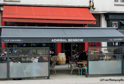 Le Benbow, Bar à Lorient