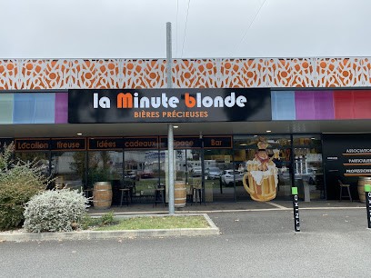 La Minute Blonde Sainte-Eulalie, Bar à Sainte-Eulalie