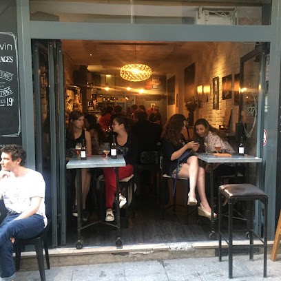 REDD MONTORGUEIL, Bar à Paris 02