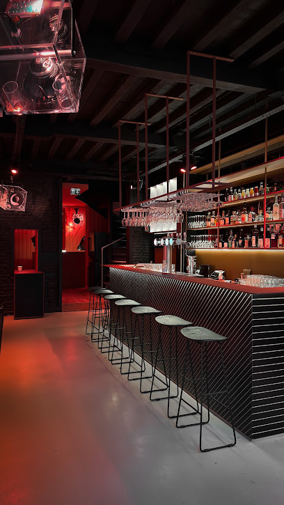 Maloot - Hifi Bar . Vinyls . Cocktails, Bar à Lille
