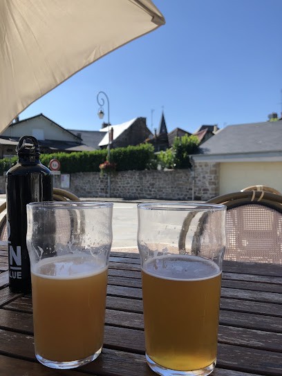 BARBE EN BULLE, Bar à Peyrat-le-Château