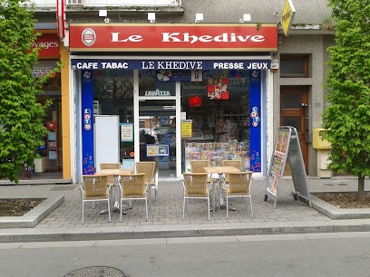 Le Khedive, Bar à Valenciennes