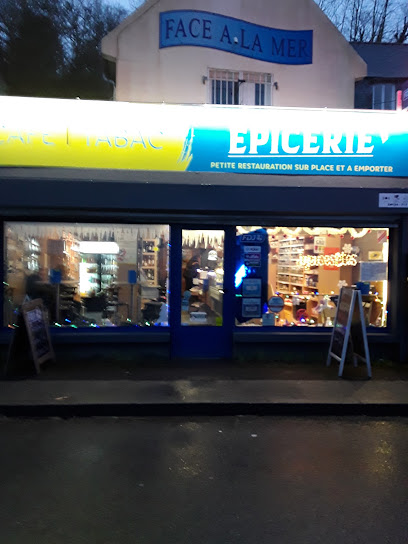 Cafe - Snacking -Loto - Epicerie - Cafe St Efflam, Bar à Plestin-les-Grèves