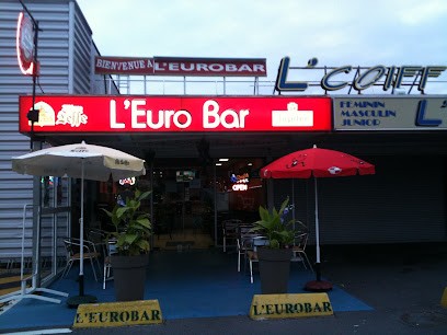 EUROBAR, Bar à Marly