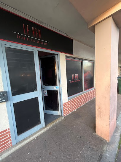 Le Red, Bar au Vésinet