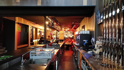 Barabaar Brotteaux, Bar à Lyon 06