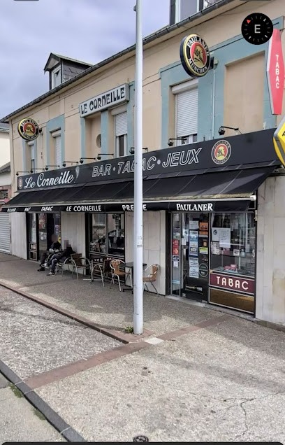 Le Corneille, Bar à Petit-Couronne