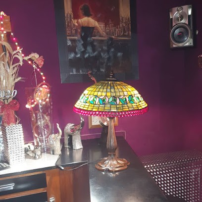 Cristal, Bar à Saint-Nazaire