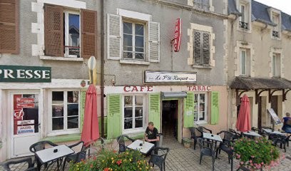 Le Saint André, Bar à Sancerre