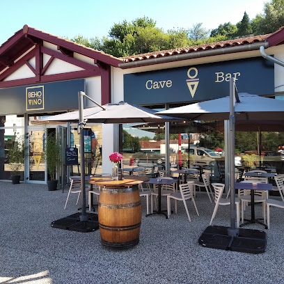 Béhovino Hendaye_Urrugne Bar à Urrugne