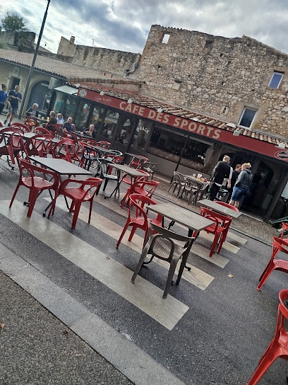 Le Café Des Sports Donzère, Bar à Donzère