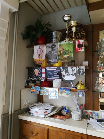 Le Chantilly, Bar à Féchain