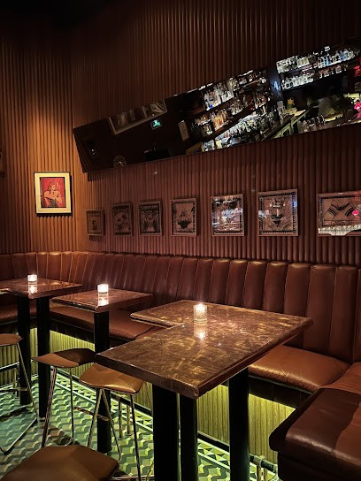 Andy Wahloo, Bar à Paris 03