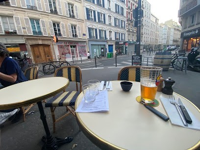 L’INDÉ Restaurant Bar, Bar à Paris 12