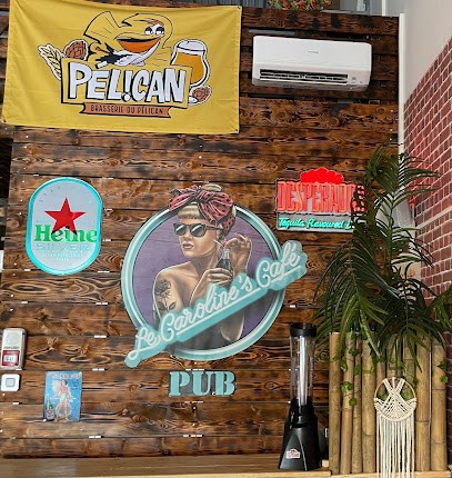 LE CAROLINE'S CAFÉ, Bar à Pignans