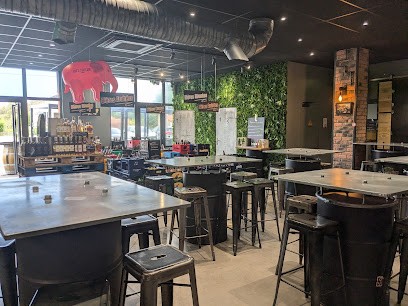 Shake's Beer, Bar à La Couronne