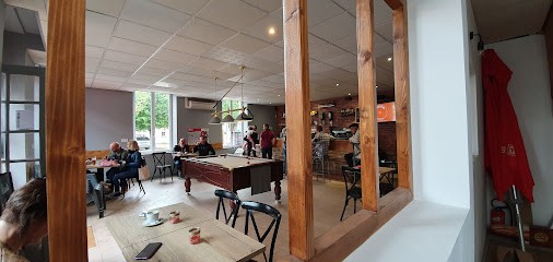 Le P'tit Mess, Bar à Messas