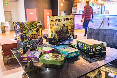 À L'Art Hache, Bar à Tinqueux