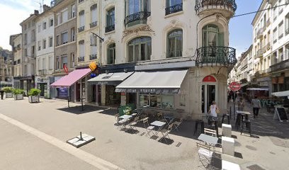 Le Square, Bar à Saint-Étienne