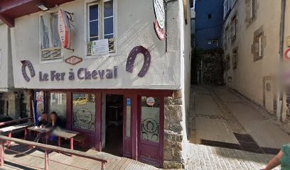 Le Fer A Cheval Christophe Fourrier, Bar à Morlaix