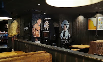 Restaurant Bar At Quay, Bar à Étaples