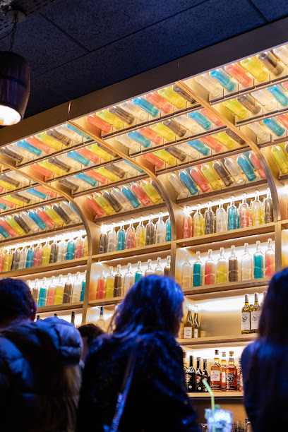 Cdc Bar, Bar à Bordeaux