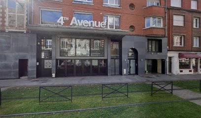 Le Royal Colisée, Bar à Valenciennes