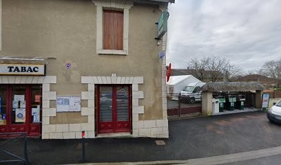 Le Roif'&1, Bar à Roiffé