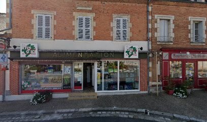 Bar De La Place, Bar à Theillay