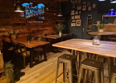 L'Édison Café & Le Square, Bar à Fruges