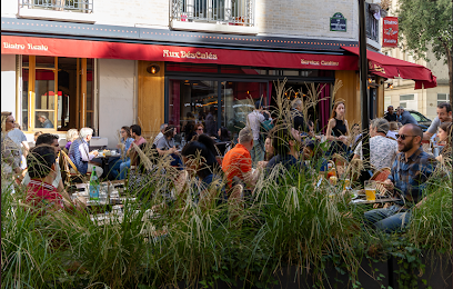 Aux Dés Calés 17, Bar à Paris 17