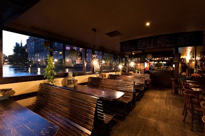 Café Atlantico, Bar à Strasbourg