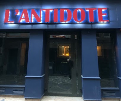 L'antidote Bar, Bar à Saint-Étienne