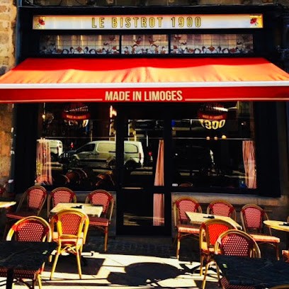 Bistrot 1900, Bar à Limoges
