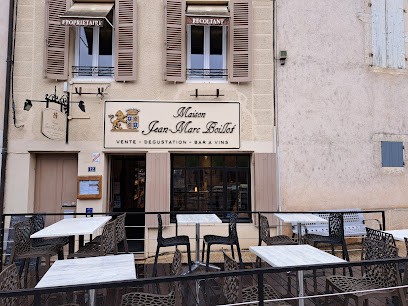 Maison Jean-Marc Boillot, Bar à Pommard