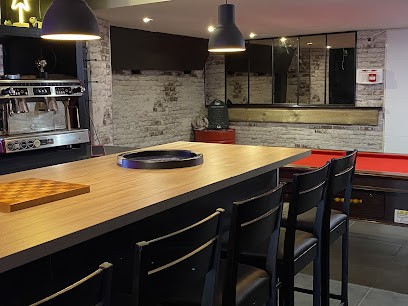 L'AGORA, Bar à Saint-Omer