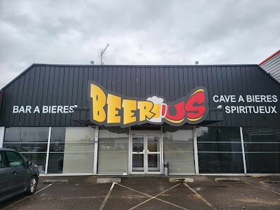 Beer Us Migné, Bar à Migné-Auxances