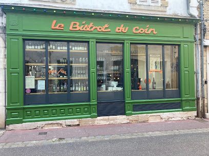 Le Bistrot Du Coin, Bar à Beaune