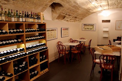 Ambassade De Bourgogne, Bar à Paris 06