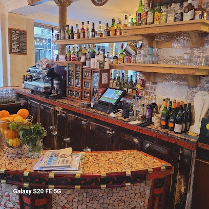 La Maison Du Vin Café, Bar à Paris 14