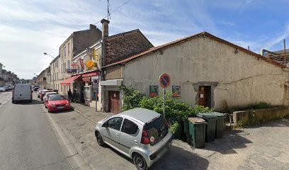 Rouvidant Jean-Michel, Bar à Périgueux