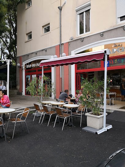 Bar Du Marché, Bar à Oullins