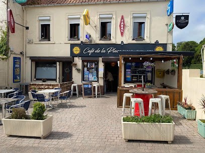 Café Tabac De La Place, Bar à Outreau