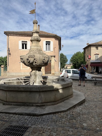 Le Comtadin, Bar à Malemort-du-Comtat